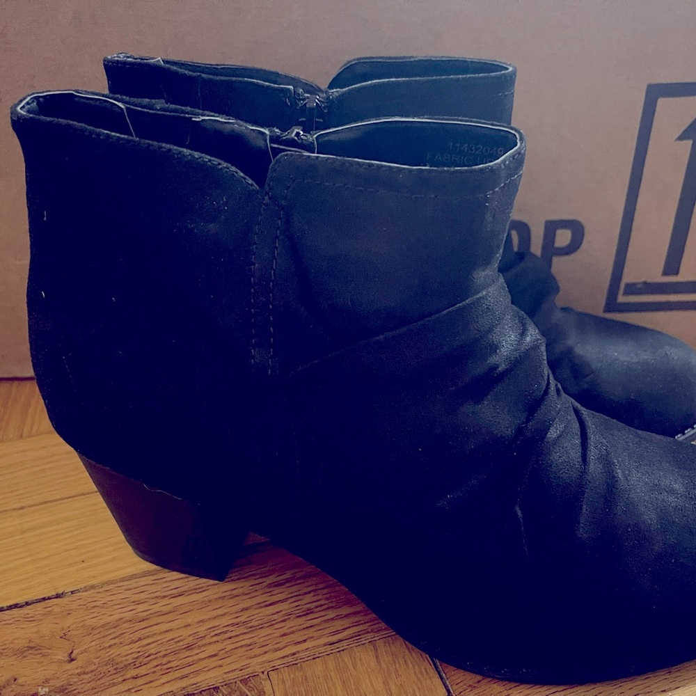 Torrid booties